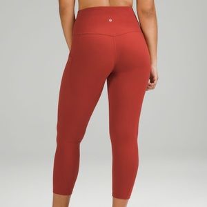 Lululemon Crop Leggings